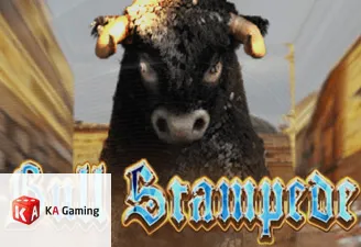 Bull Stampede