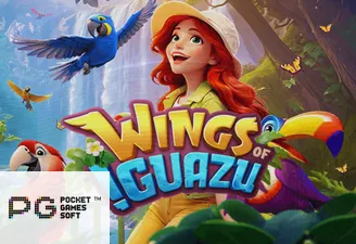 Wings of Iguazu
