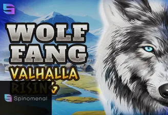 Wolf Fang - Valhalla Rising